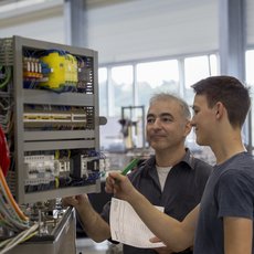 Elektroniker/-in für Betriebstechnik bei HEUFT SYSTEMTECHNIK GMBH