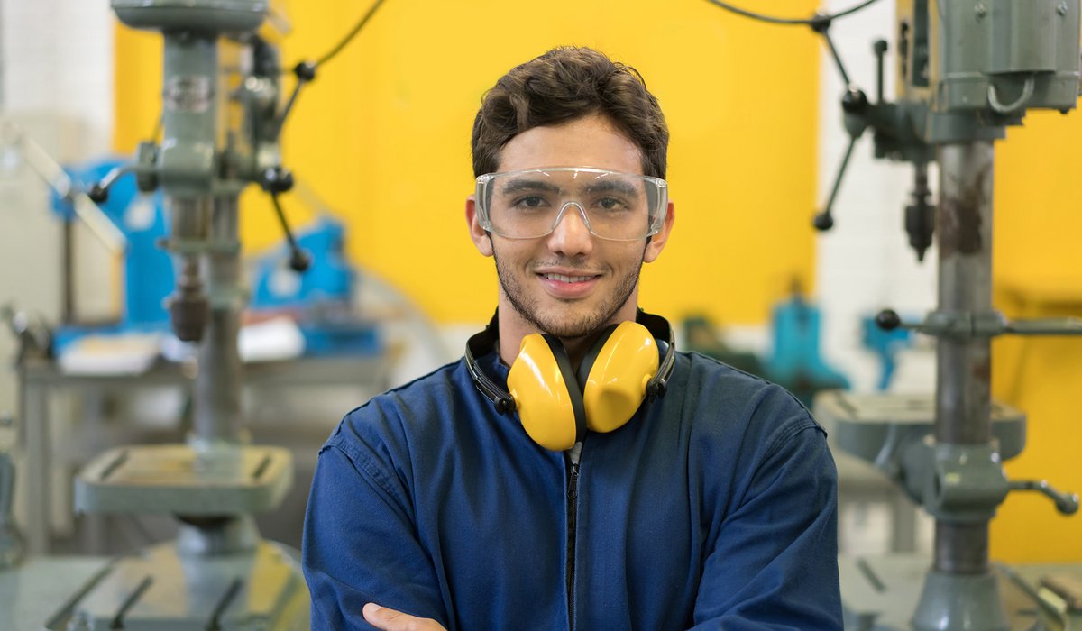 Maschinen- und Anlageführer/-in