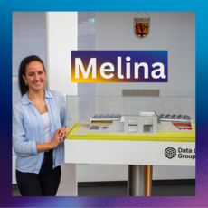 Melina: Industriekauffrau