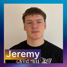 Jeremy: Kaufmann für Büromanagement